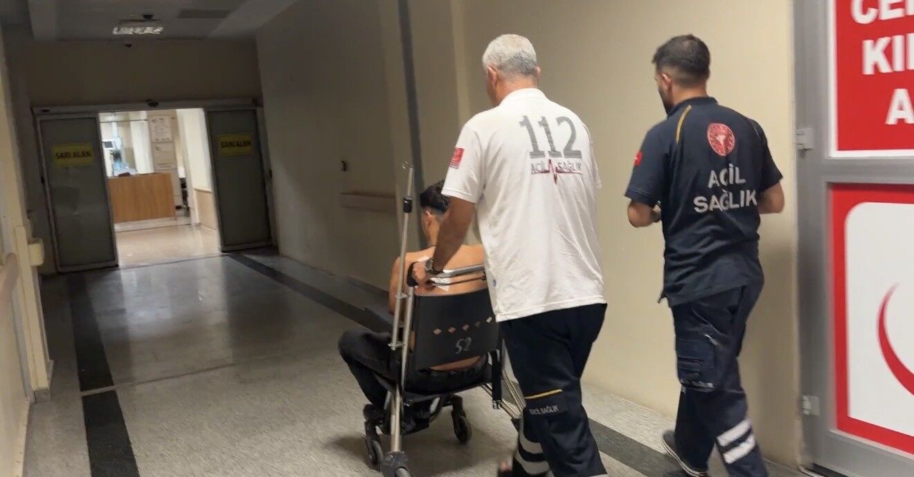 'Doğruluk mu, cesaret mi' oyunu hastanede bitti