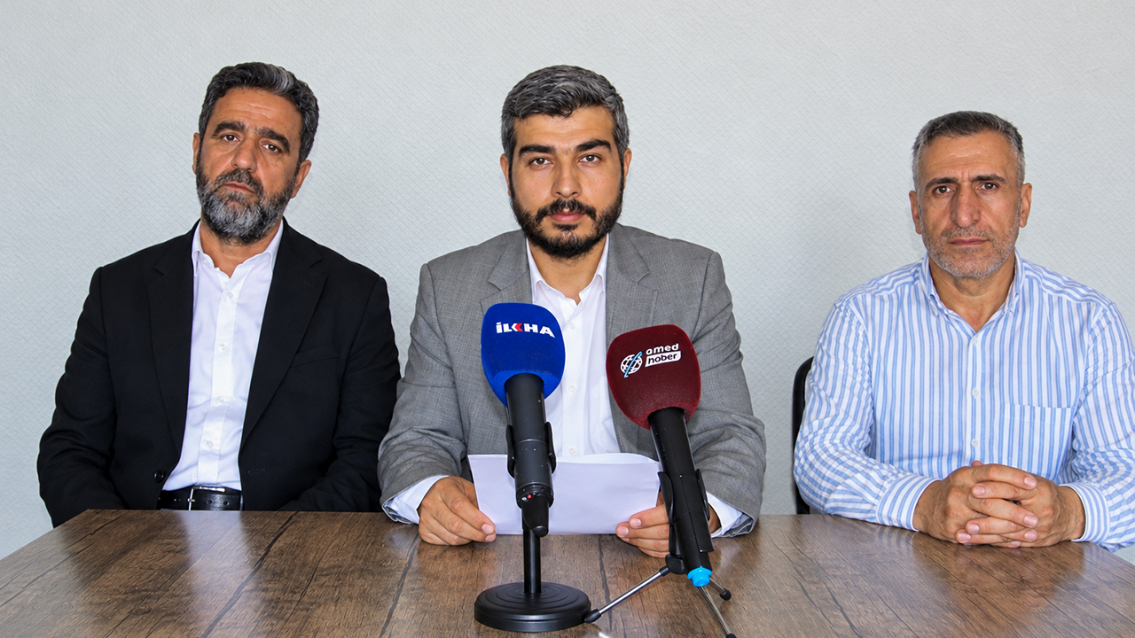 Diyanet-Sen Diyarbakır'da seçim yarışı: Yenilik Hareketi adayı Yusuf Pusmak oldu