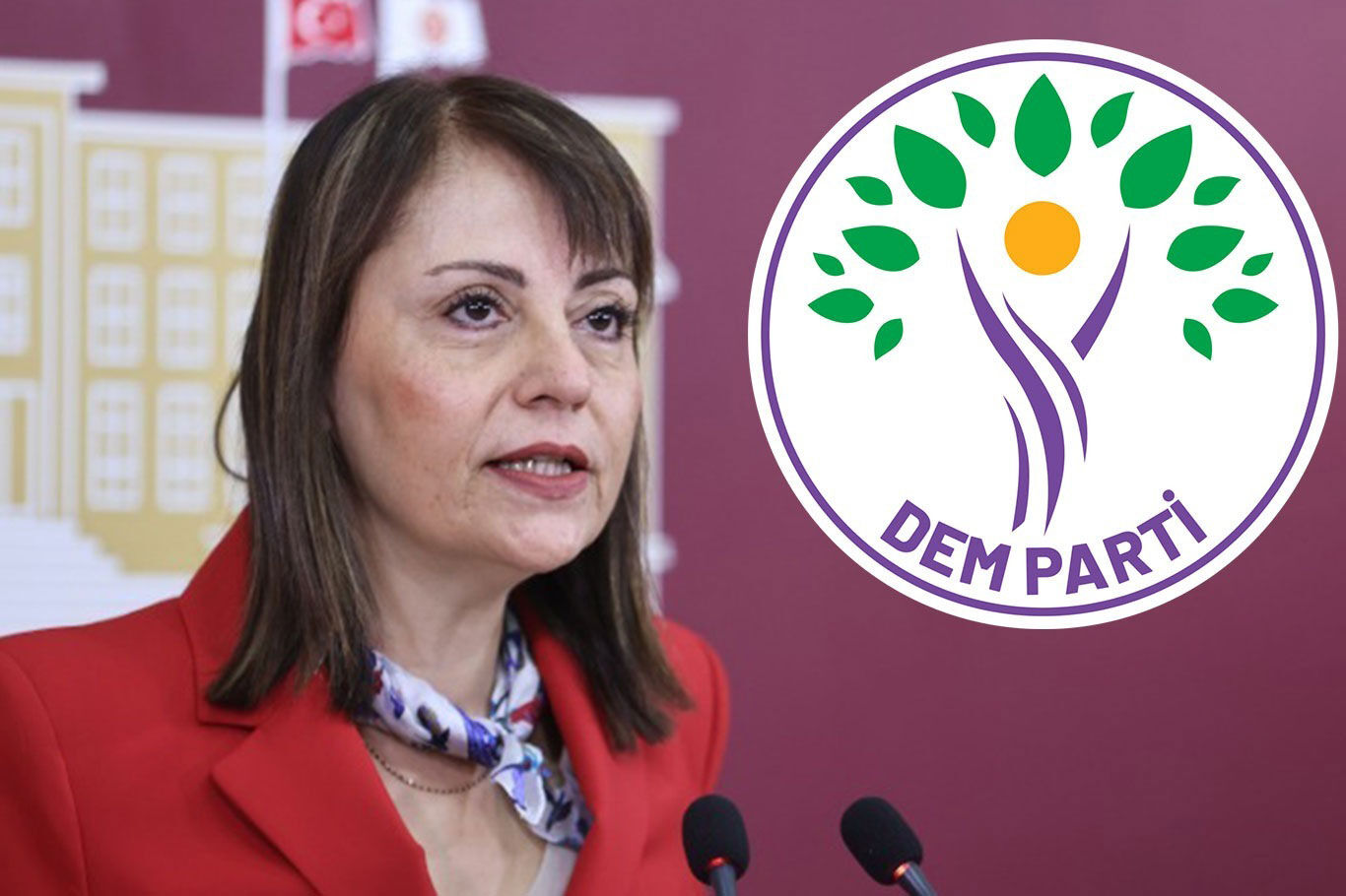 DEM Partililer illa da 'LGBT' diyor, başka da bir şey demiyor!