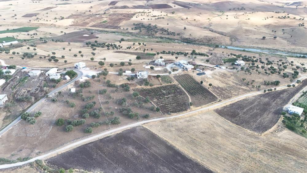 Diyarbakır'da Kayıp Büşra Bebeğin Evi Görüntülendi Kırık Camlar Dikkat Çekti 1