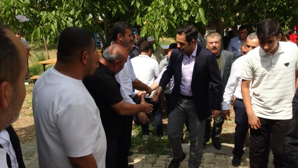 Gercüş'te Mezrone Üzümü Için Kooperatif Kuruluyor 3