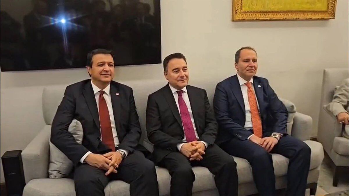 Saadet, Yeniden Refah ve DEVA ittifak mı yapacak?