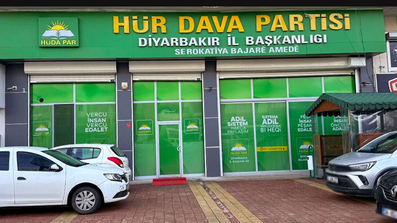 HÜDA PAR Diyarbakır için uyardı: Ciddi bir sorunla karşı karşıyayız!