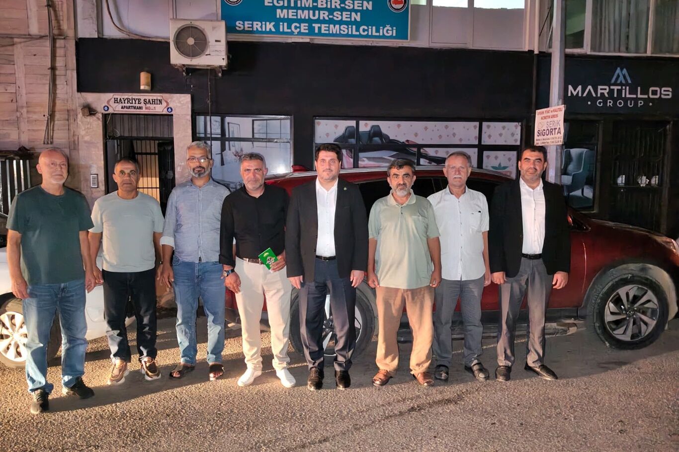 HÜDA PAR kanun tekliflerinin yasalaşması için çalışmalarını sürdürüyor