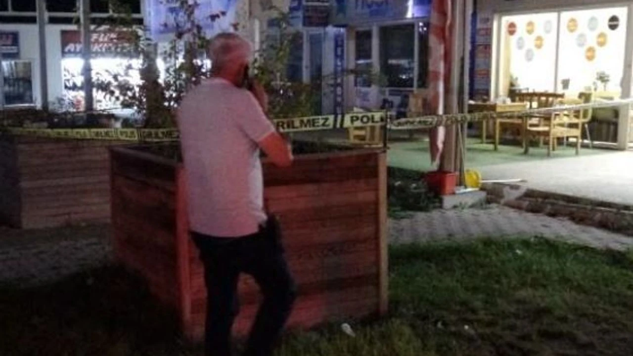 Malatya'da esnaflar arasında kavga: 4 yaralı