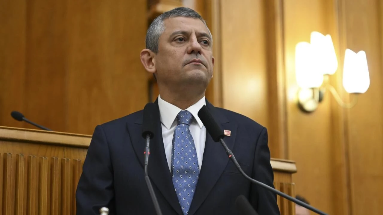 Özgür Özel'den İmamoğlu ve Yavaş açıklaması