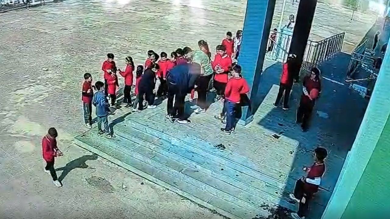 Diyarbakır'da müdür yardımcısından hayat kurtaran müdahale