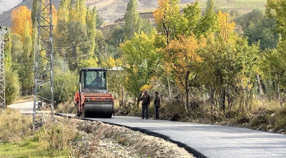40 Yıllık Yol Sorunu Çözüldü! Yarım Saat 5 Dakikaya Inecek 1