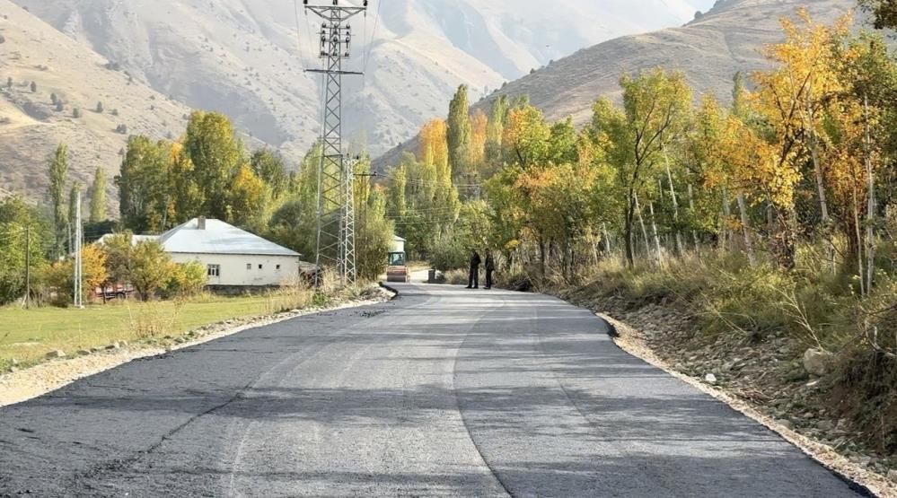40 Yıllık Yol Sorunu Çözüldü! Yarım Saat 5 Dakikaya Inecek 3