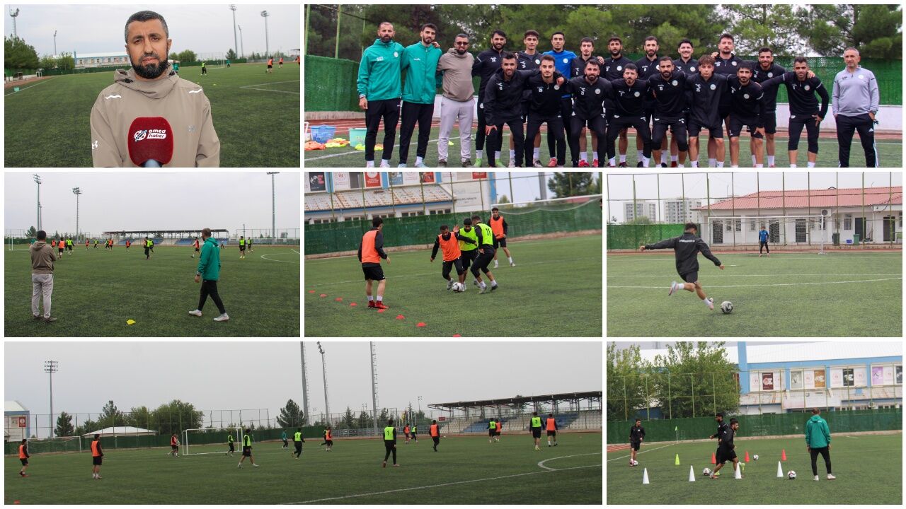 Diyarbakır 639 Spor Kulübü'nün hedefi BAL Ligi