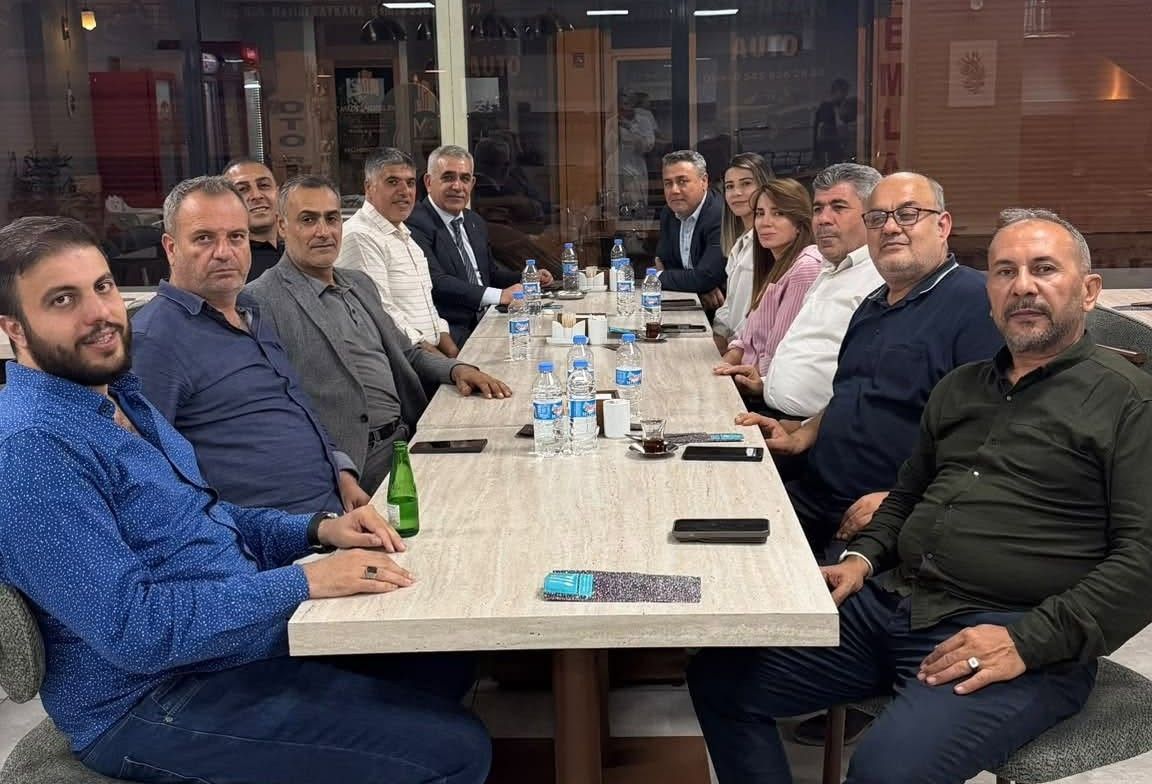 Cizre ve Silopi esnafının talepleri masaya yatırıldı