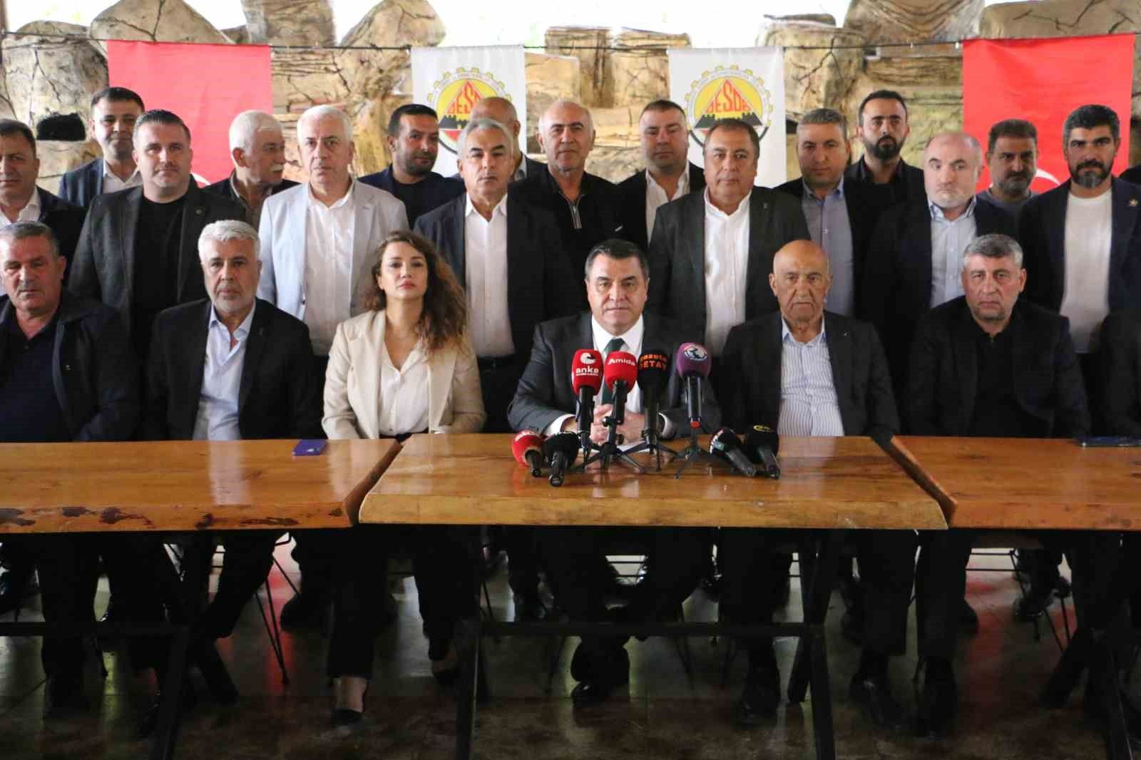DESOB'tan Maliye'ye: Esnaf nefessiz bırakılarak bütçe açığı kapatılamaz