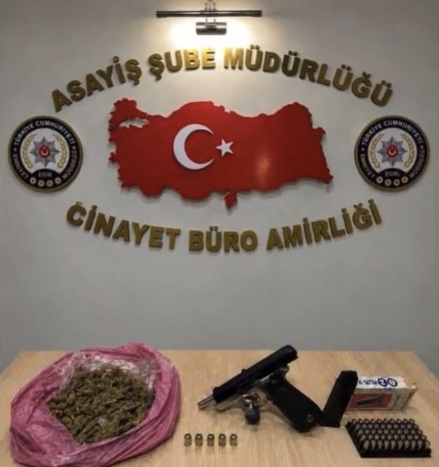 Bingöl'de 22'si aranan 40 şüpheli yakalandı