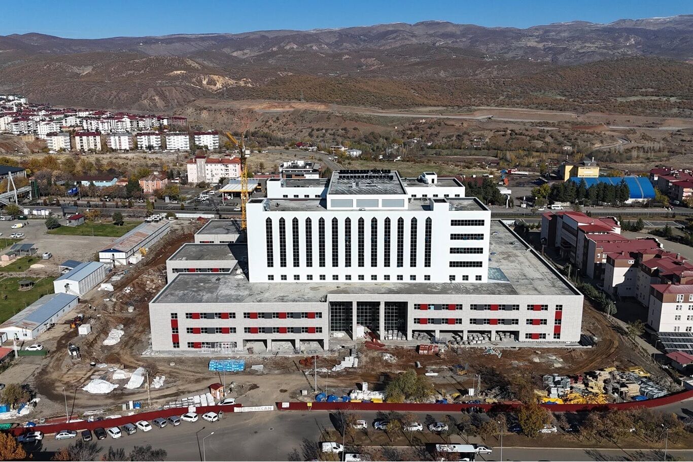 Bingöl'de sağlık alanında yeni dönem: Devlet Hastanesi'ne yeni statü