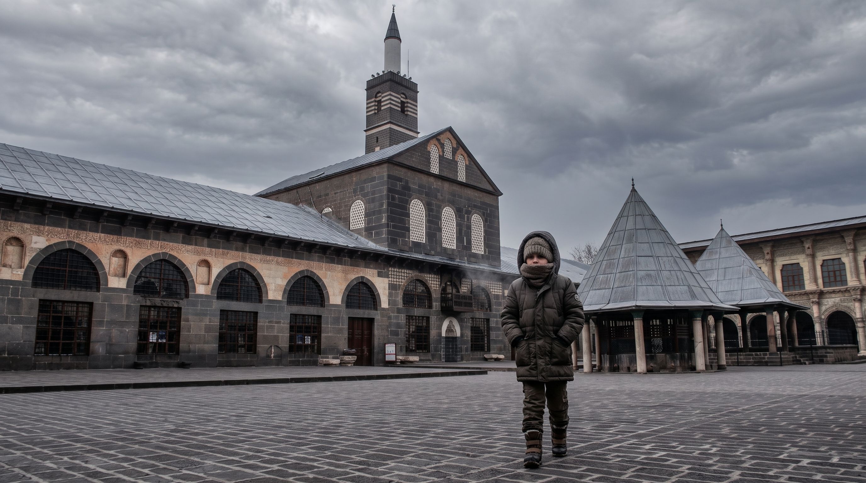 Diyarbakır'da haftanın en soğuk günü belli oldu: Termometreler düşüyor