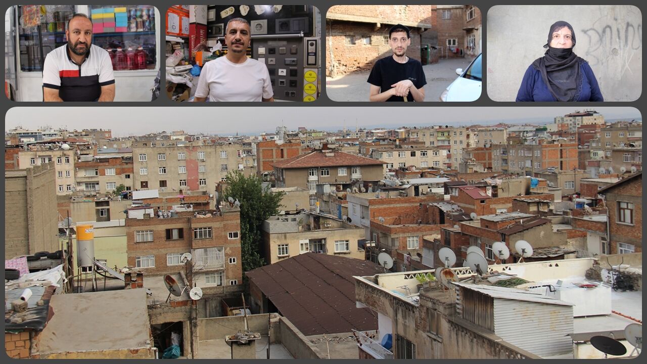 Doğalgazın ulaşmadığı Kaynartepe'de halk kış öncesi endişeli