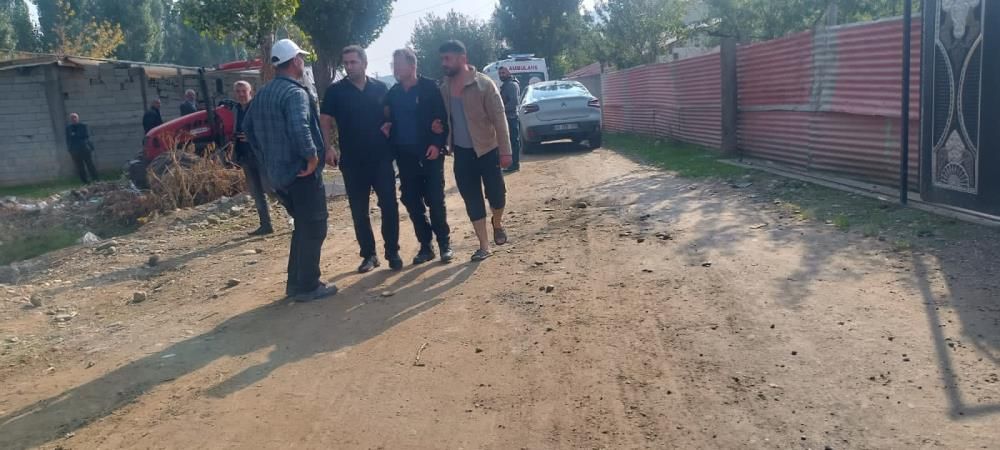Diyarbakır'a Sınır Ilde Kardeş, Yenge Ve Yeğenlerine Ateş Edip Canına Kıydı 3