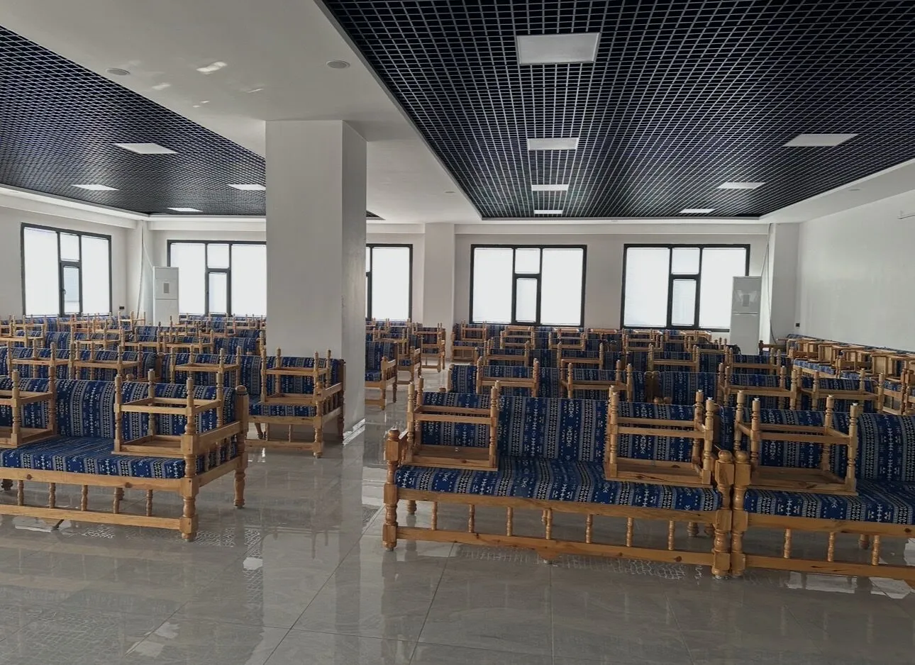 Diyarbakır'da 8 Bin Metrekarelik Taziye Evi Ve Cami Hizmete Açıldı 1