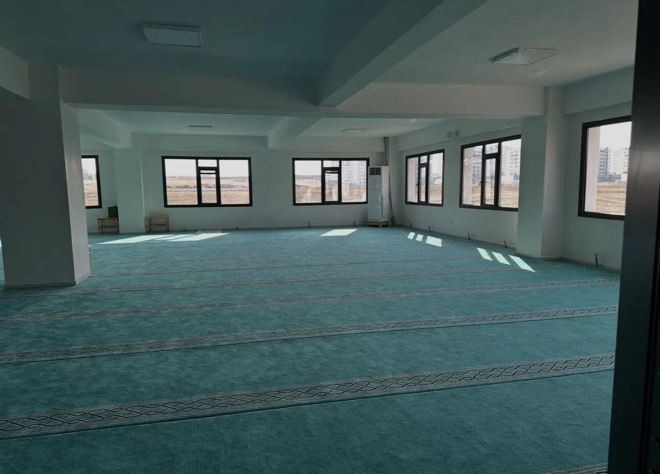 Diyarbakır'da 8 Bin Metrekarelik Taziye Evi Ve Cami Hizmete Açıldı 3