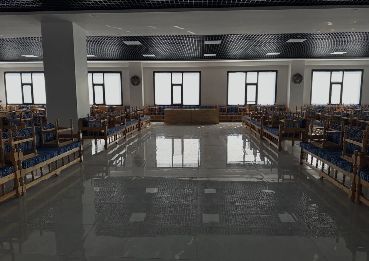 Diyarbakır'da 8 Bin Metrekarelik Taziye Evi Ve Cami Hizmete Açıldı 5