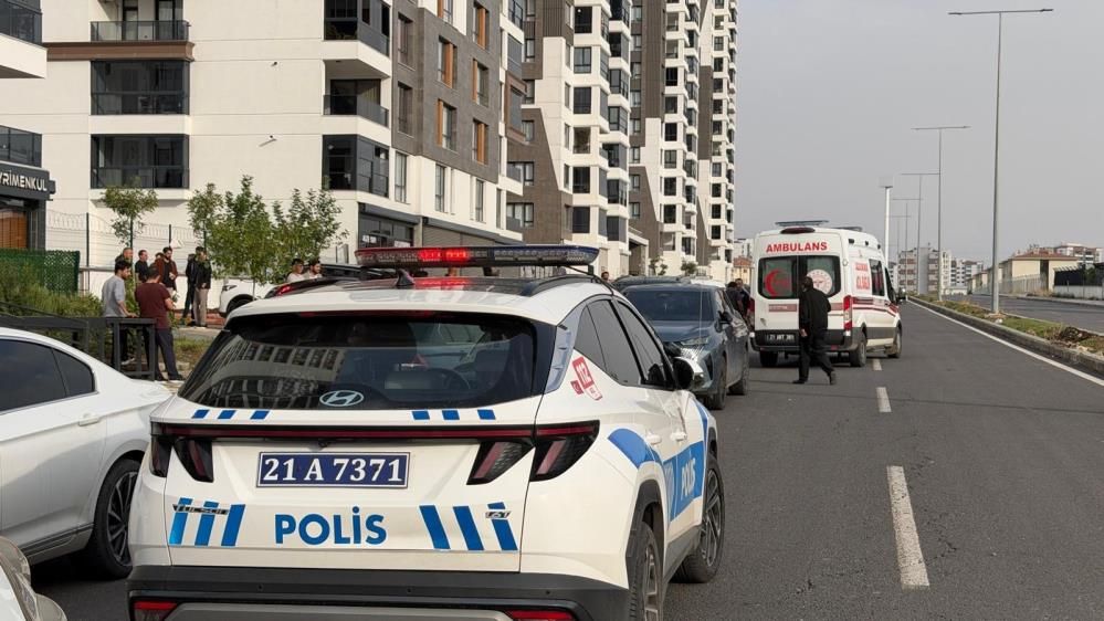 Diyarbakır'da gergin anlar: 2 kişi hastanelik oldu