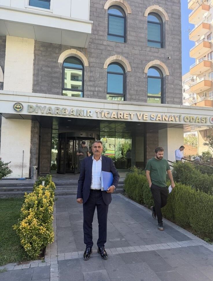 Diyarbakır'da yük taşımacılığı için önemli adım: 29 araçlı kooperatif