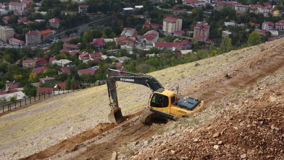Doğu'nun Bu Ilinde 5 Sıra Kar Köprüsü Yapılacak 1