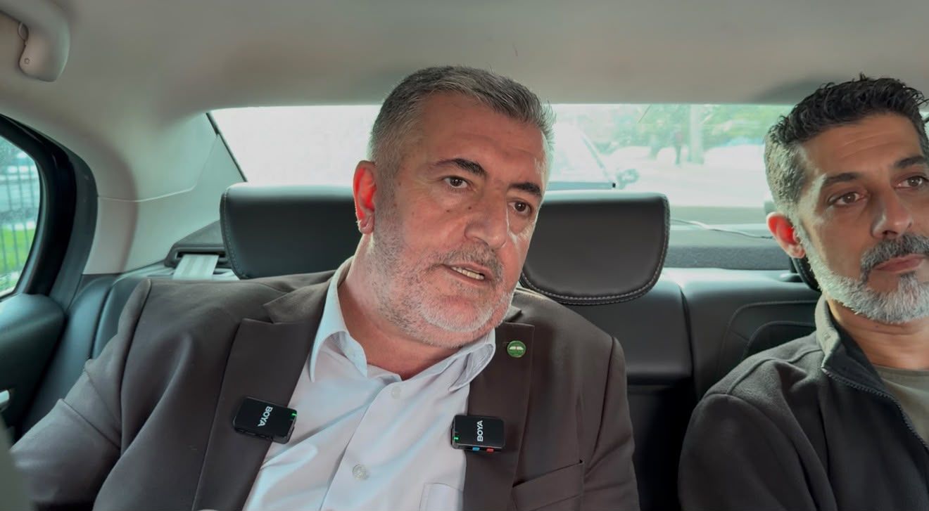 Hüda Par İl Başkanı Gülsever Diyarbakır’daki Trafik Sorunu Artık Içinden Çıkılmaz Bir Hâl Aldı 3
