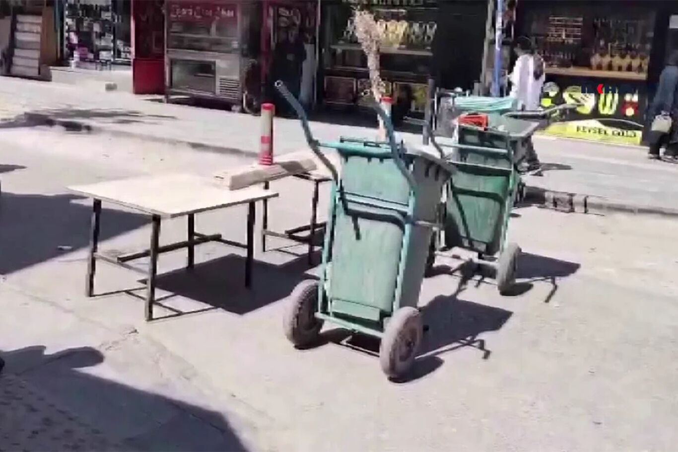 Bağlar’da bir cadde 28 gün boyunca trafiğe kapatılacak!