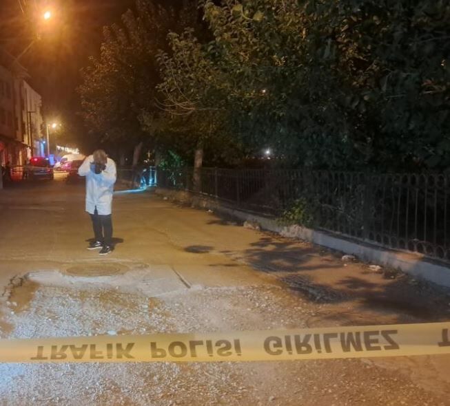 Rögar Kapağı Ihmali Önce Ağır Kaza, Ardından Asfalt Çalışması 1