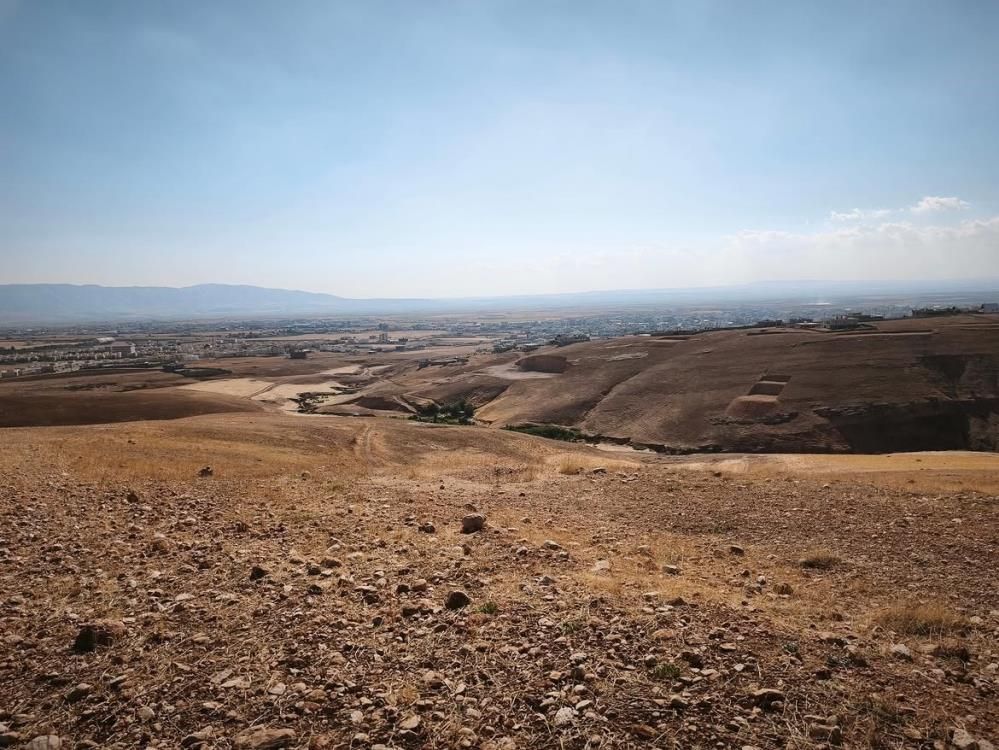 Şırnak'ta "Yeşil Silopi" projesiyle kente yeni nefes alanları geliyor