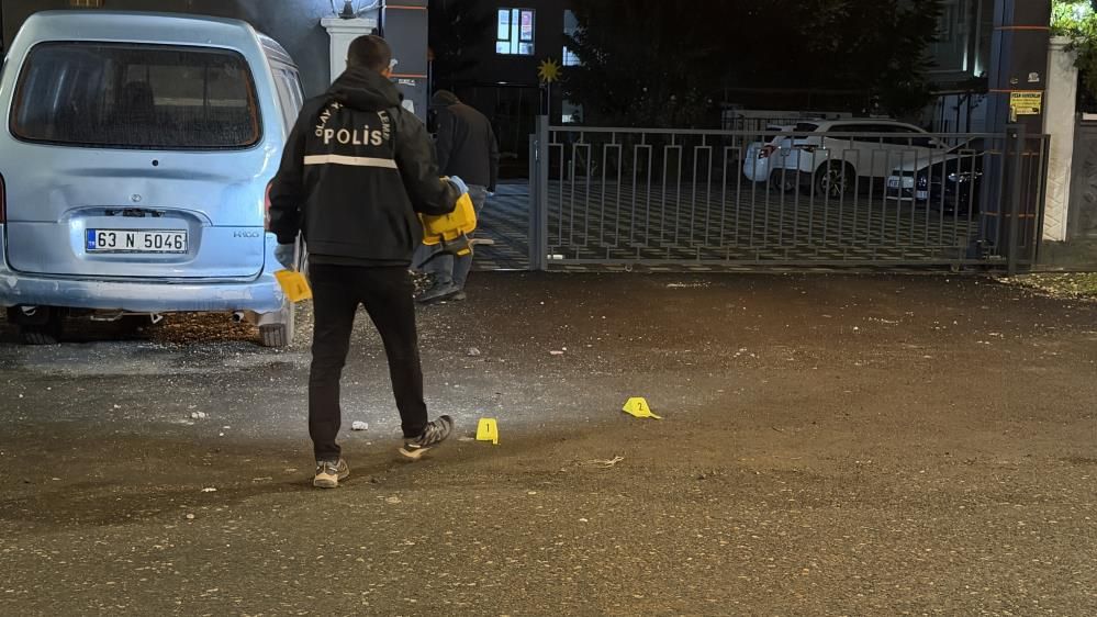 Siverek'te Gerginlik Silahlı, Taşlı Ve Sopalı Kavga 1