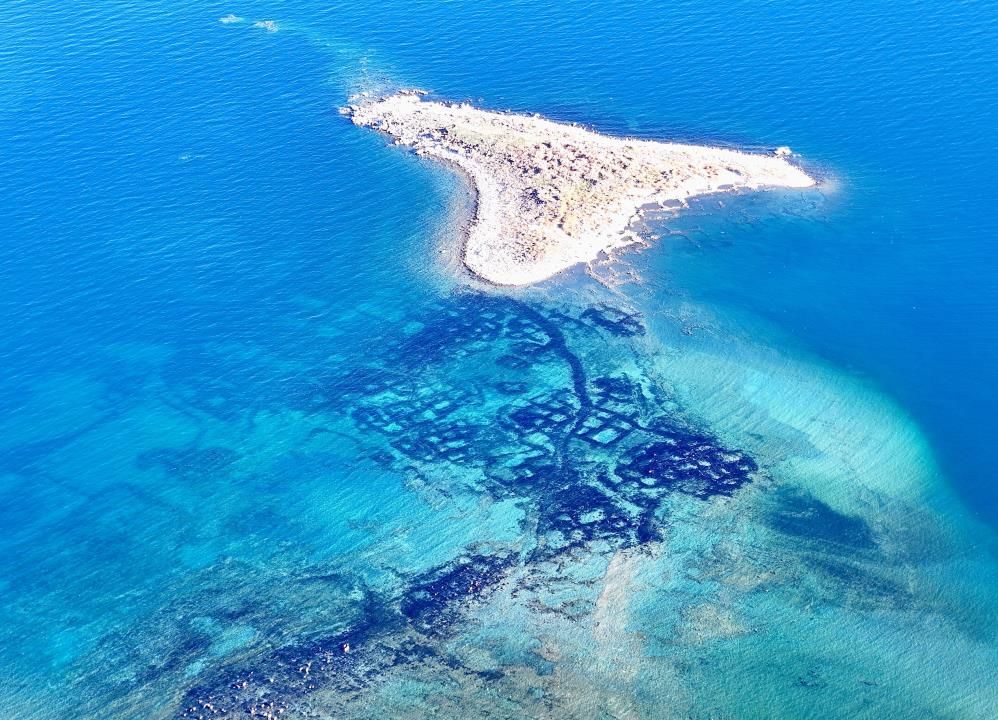 Uydu Görüntüleri Ortaya Koydu Van Gölü'nün Yüzey Alanı Küçülüyor 7