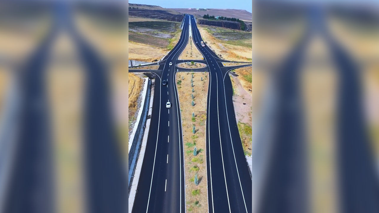 Bakan açıkladı: Diyarbakır'da 40 dakikalık yol 15 dakikaya düştü