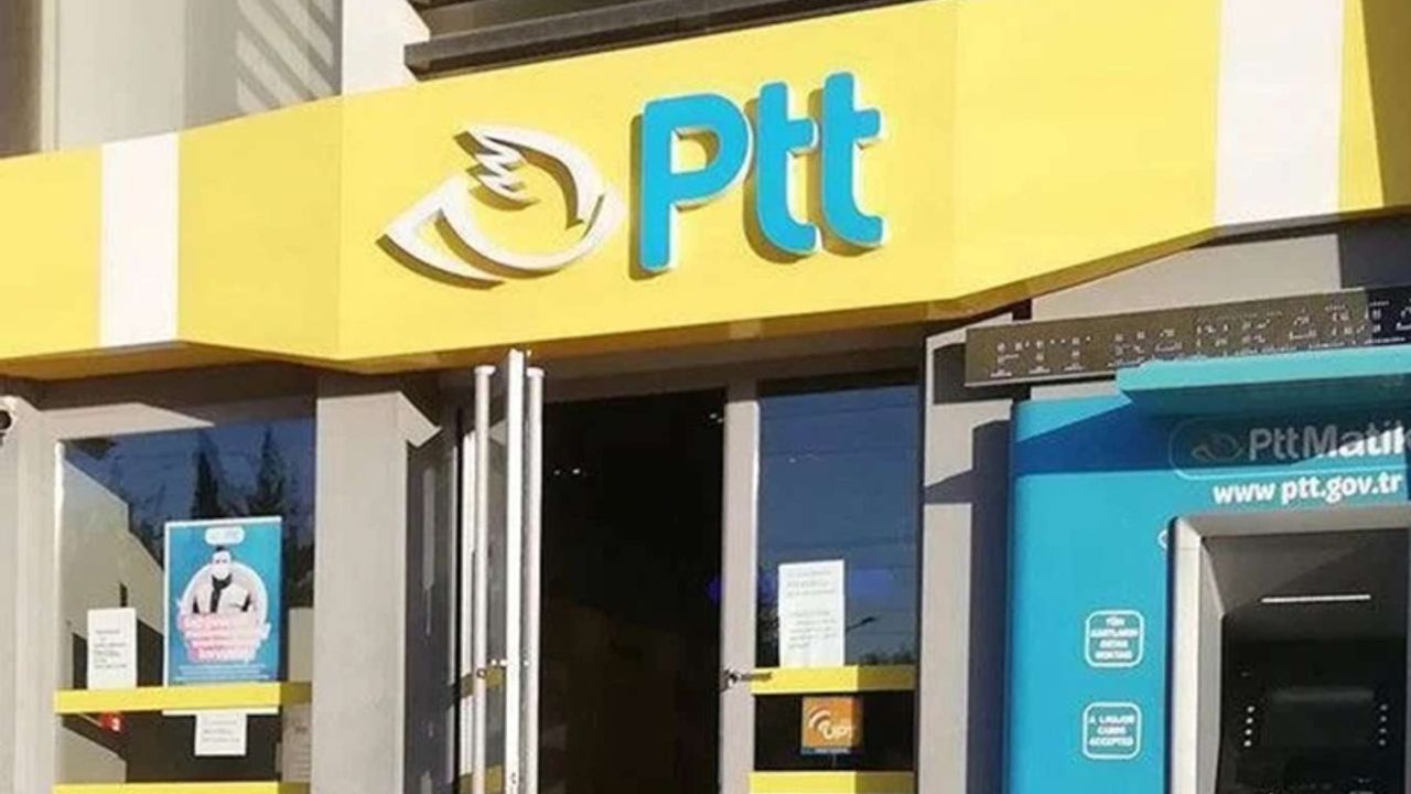 Diyarbakır'da PTT şubesinde soygun