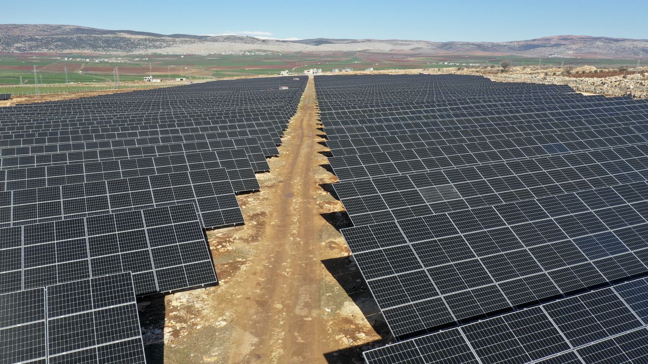 Gaziantep Üniversitesi güneşten 6 ayda 80 milyon lira gelir elde etti