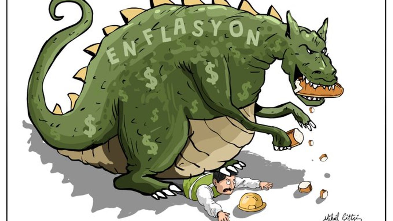 BÜYÜDÜKÇE FAKİRLEŞİYORUZ!