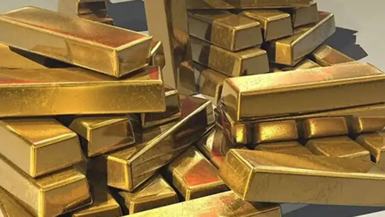 Tarlasını sürerken 150 ton altın buldu: Değeri 4 milyar Euro
