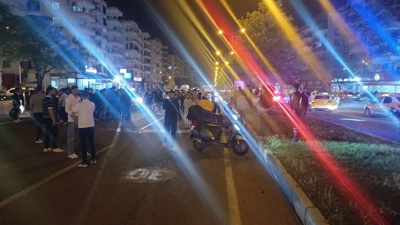 Diyarbakır Lunapark Kavşağı’nda can pazarı: 1 kişi hayatını kaybetti