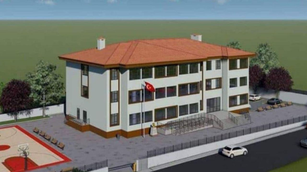 Bağlar’a yeni okul için protokol imzalandı