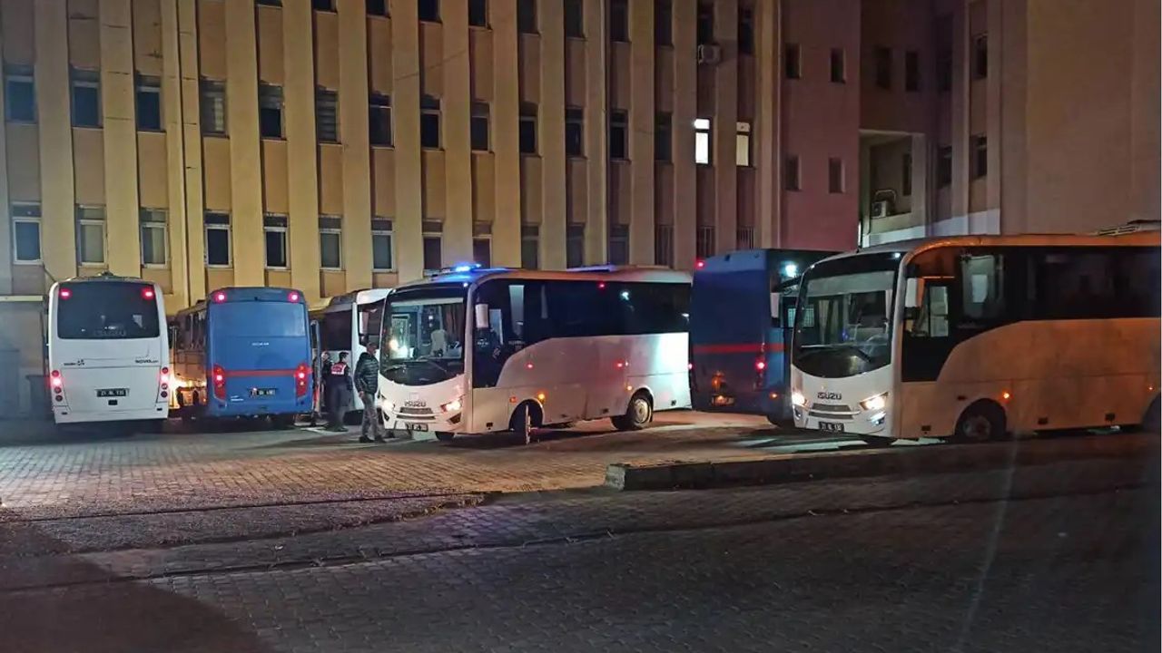 Narin Güran davası 15 sanıkla görüldü 2 Mayıs’a ertelendi