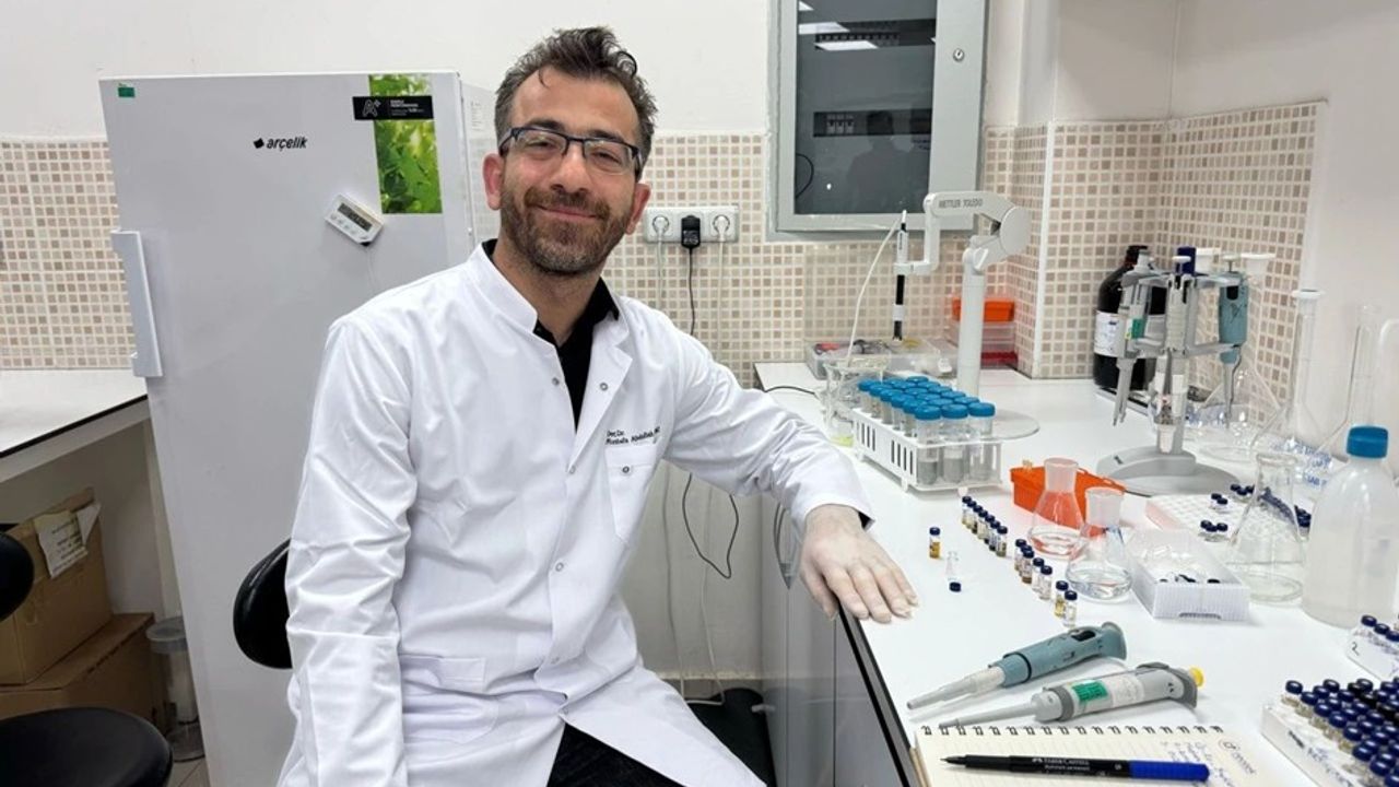 Dicle Üniversitesi öğretim üyesi de o listeye girdi