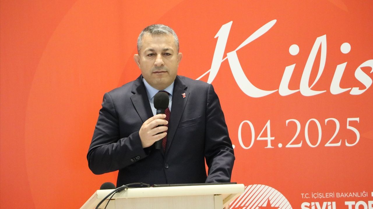 Kilis'te Sivil Topluma Rehberlik Çalıştayı başladı