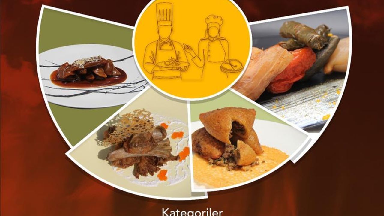"Nuh'un Sofrası Yöresel Lezzetler Yarışması" düzenlendi