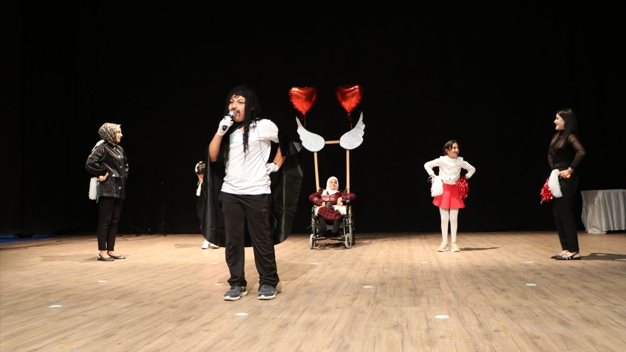 Kilis'te Engelliler Haftası kutlandı