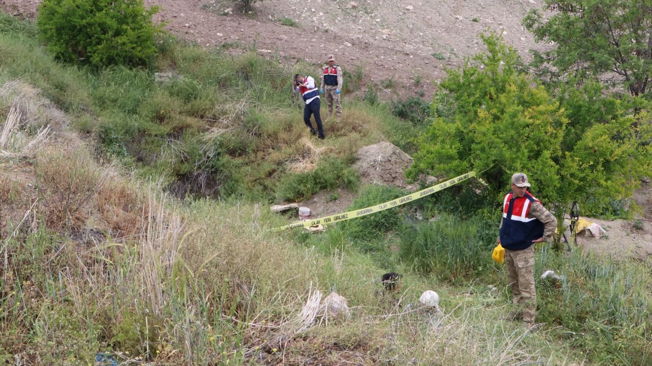 Kilis'te gölete düşen kadın boğuldu