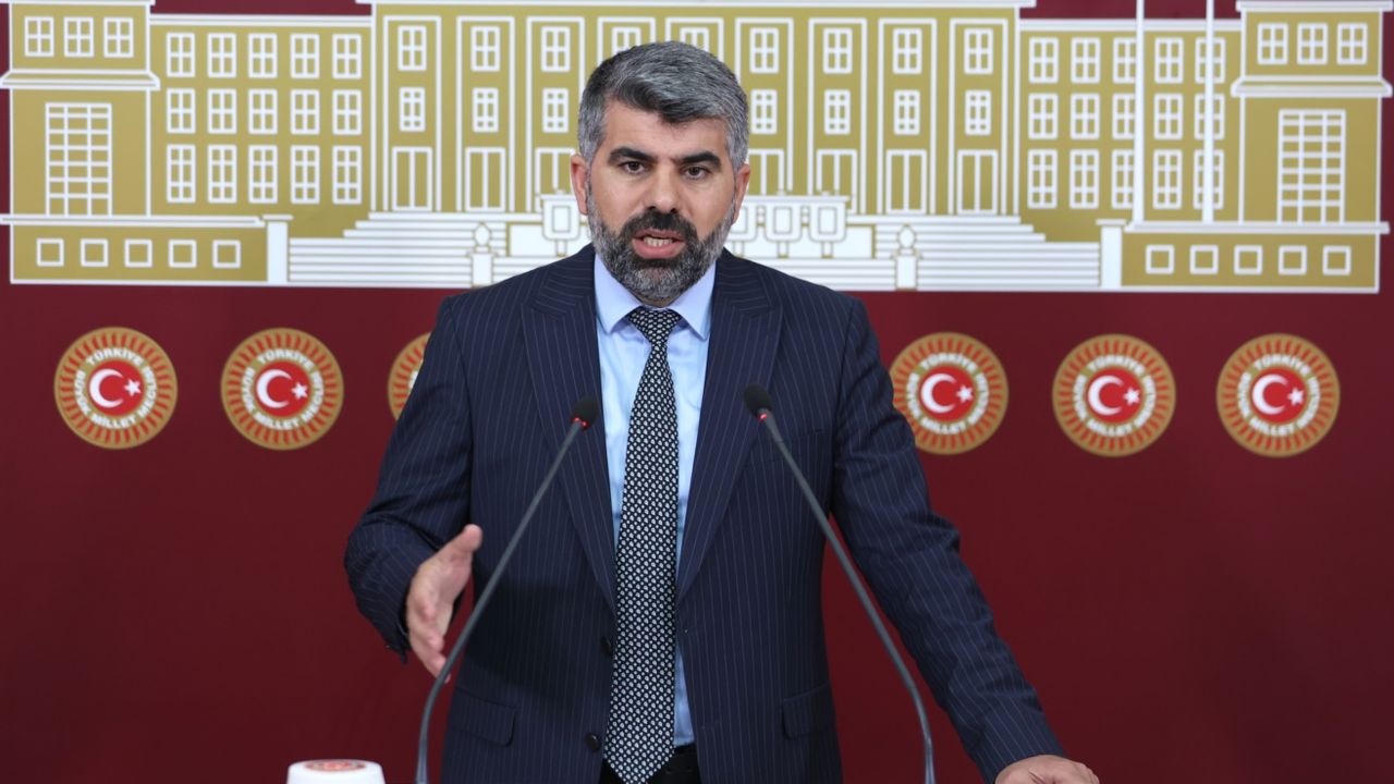 HÜDA PAR Milletvekili Dinç: Meclis'te boykot ürünleri satılıyorsa derhal kaldırılmalı