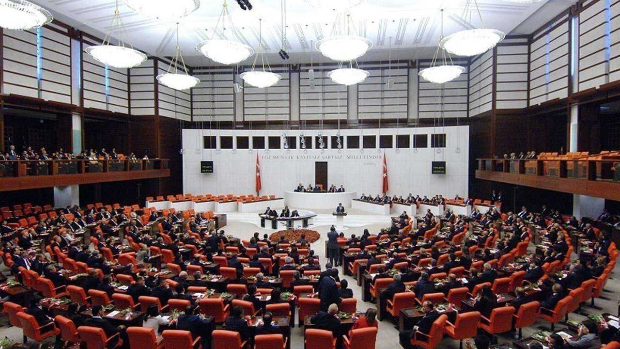 İklim Kanunu Teklifi Meclis’te kabul edildi