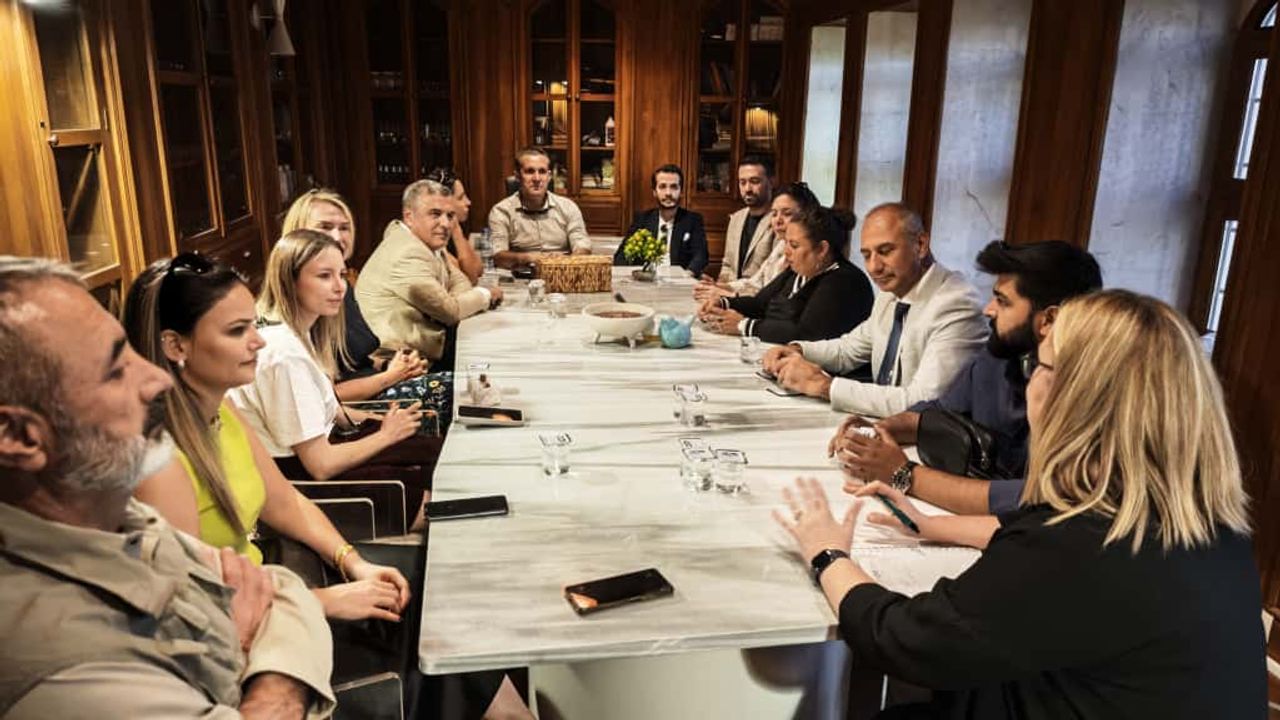 Gaziantep'te 'Koku Çalıştayı' başladı