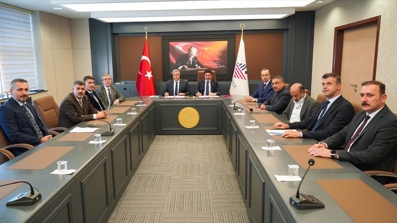 Kilis'te üniversiteliler 'İŞKUR Gençlik Programı' ile iş hayatına hazırlanacak